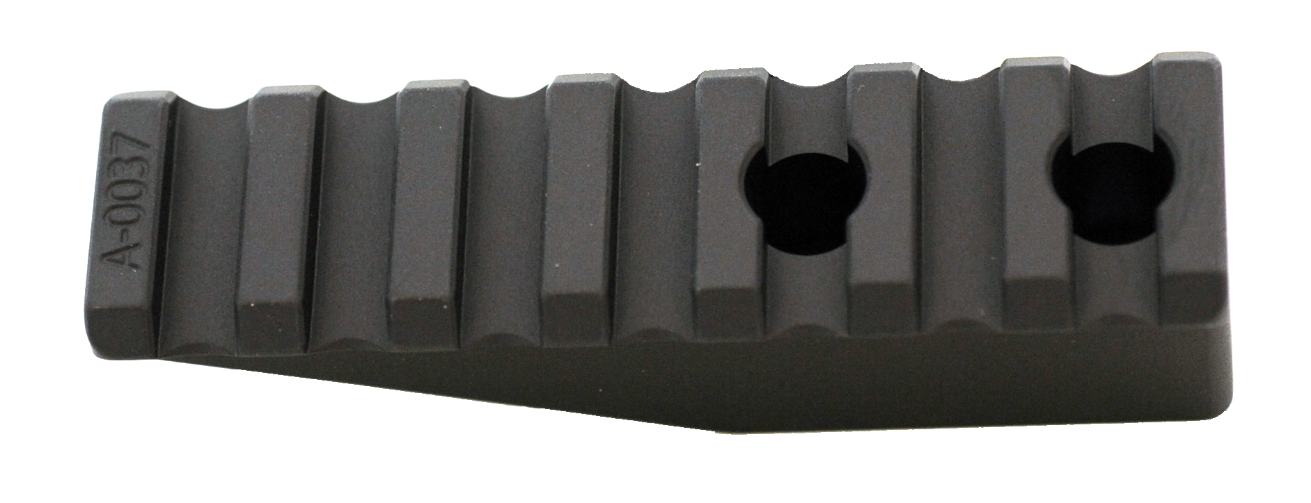 A-0037 Picatinny Rail H20 L75 mm