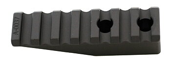 A-0037 Picatinny Rail H20 L75 mm