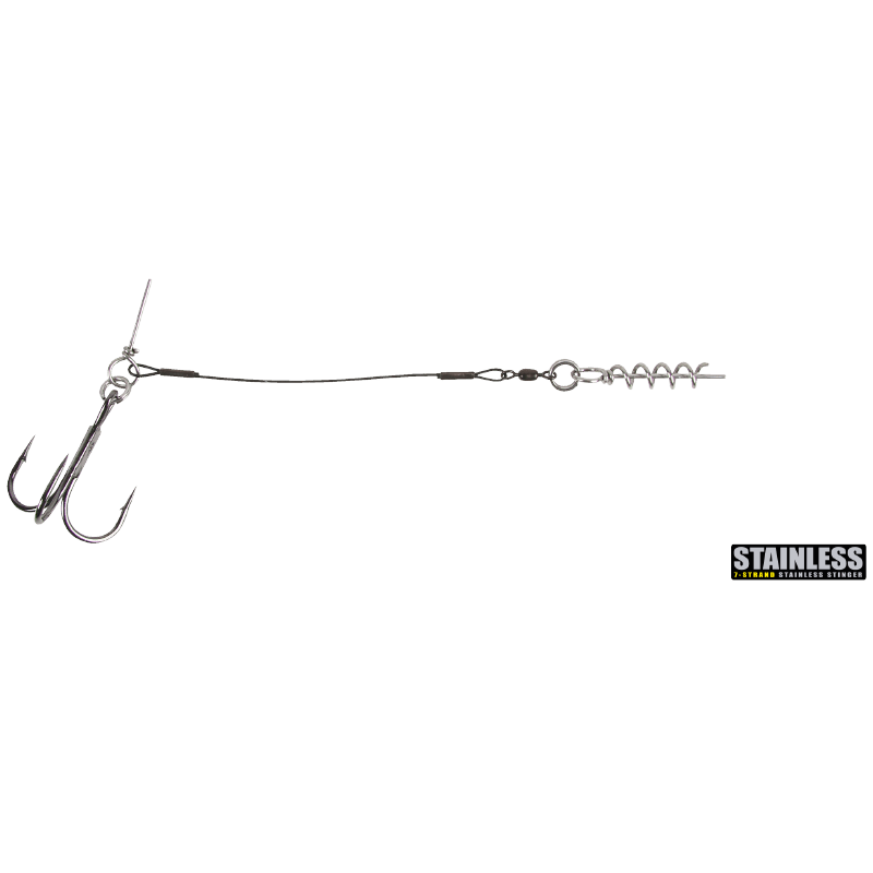 CWC Pro Stinger – Stainless Steel 1/0