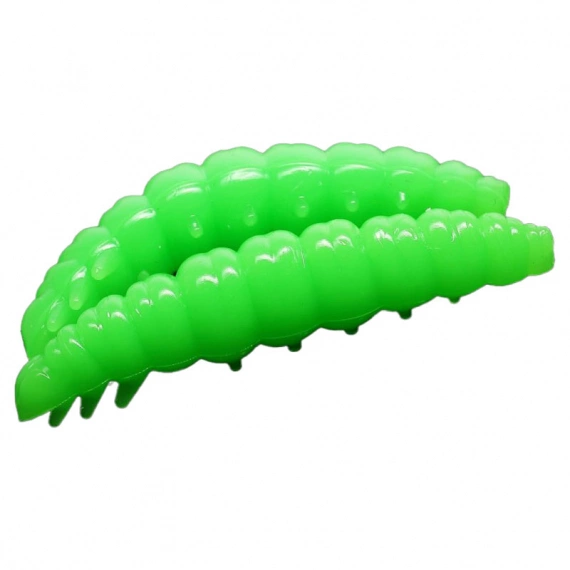 Libra Lures Larva 30mm Vitlök (15-pack) - 4