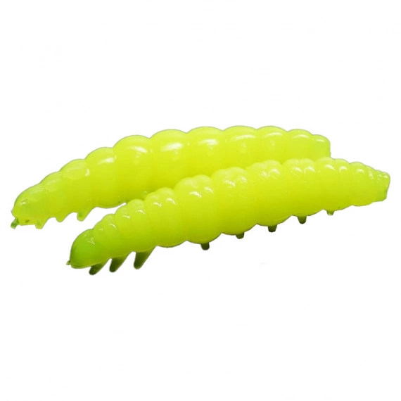 Libra Lures Larva 30mm Vitlök (15-pack) - 2