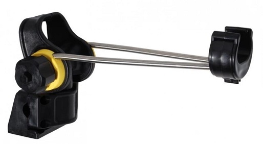 Hurricane Rod Holder