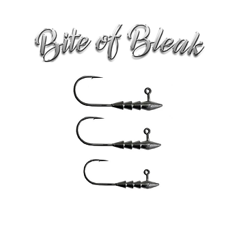 Bite Of Bleak Hover Jig Head Lead