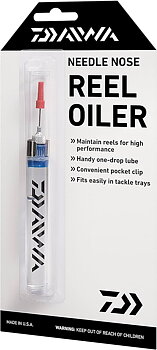 daiwa reel oiler