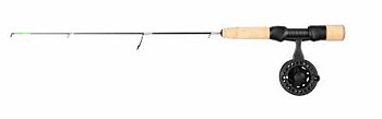 TEAM DAIWA ICE Q