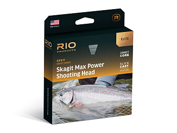 RIO Elite Skagit Max Power