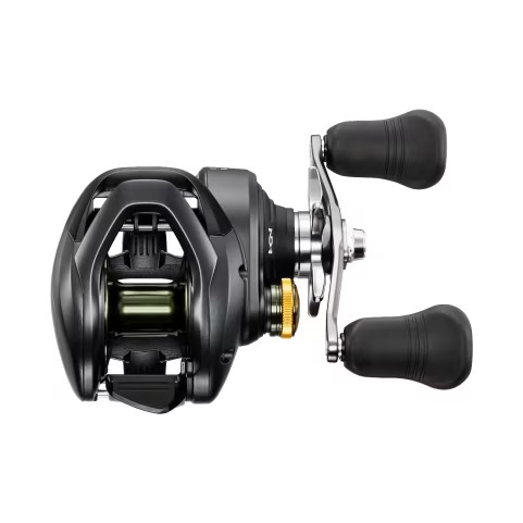 Shimano Curado 301HG - 3