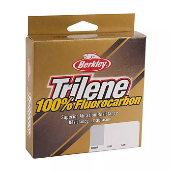 Trilene 100% Flourocarbon 50m