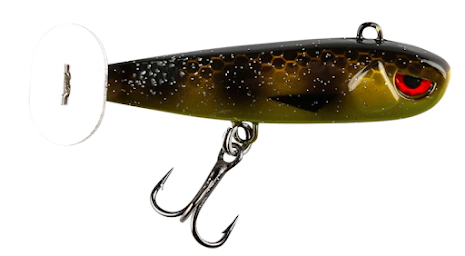 IFISH Tail Shaker 45mm 12g - 2