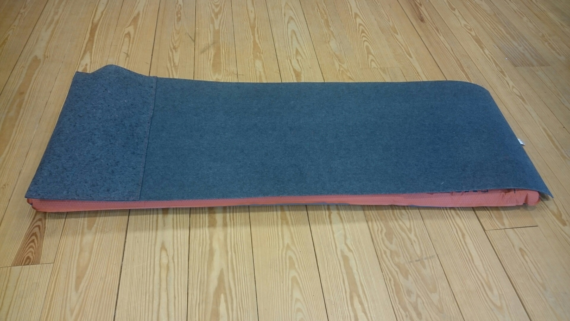Woolpower liggunderlag medium