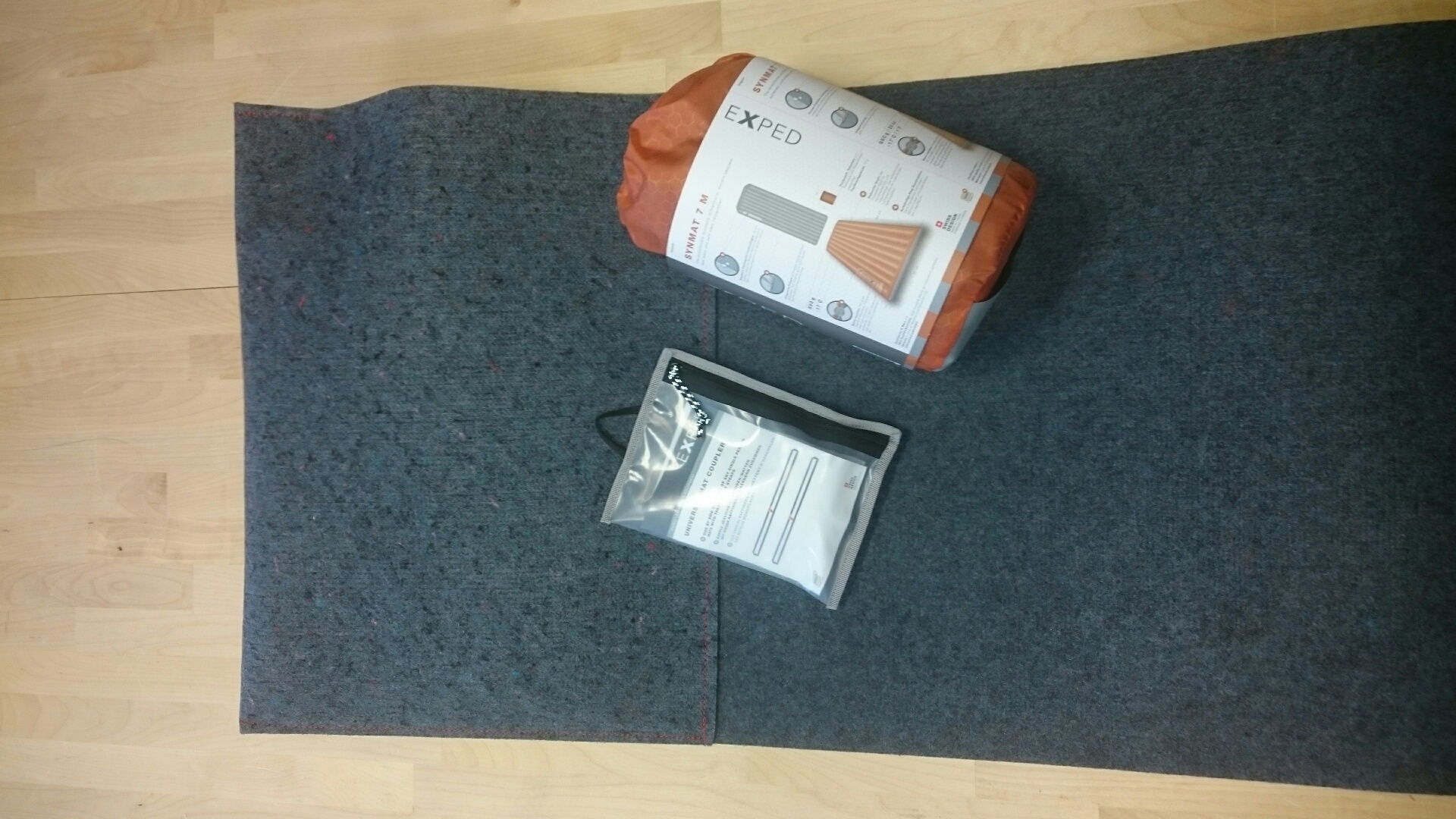 Woolpower liggunderlag medium - 3