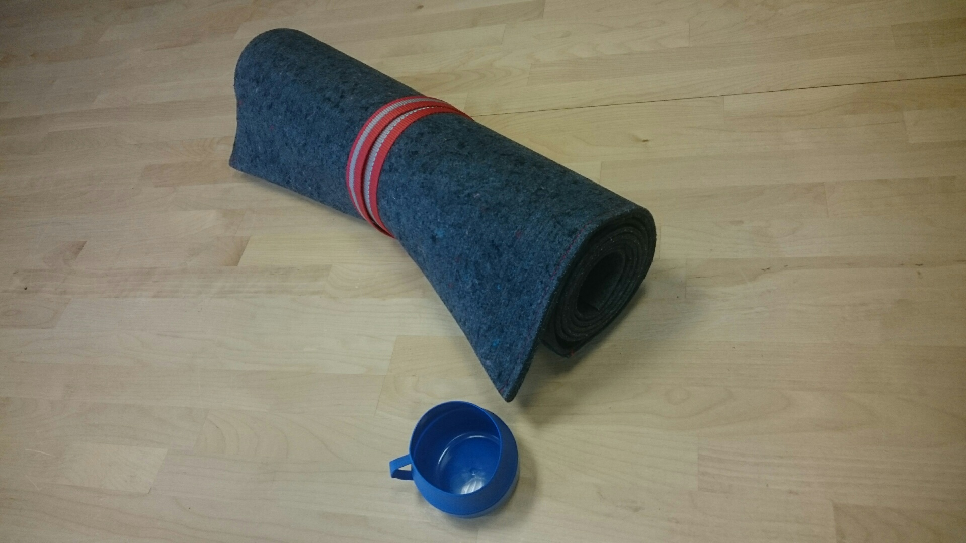 Woolpower liggunderlag medium - 4