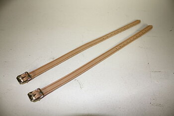 Leather Strap with buckle