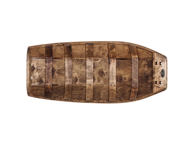 Wooden Pulk BP Mini - 4