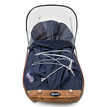 Children Cover With Windscreen Kit