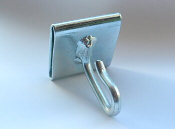 Open Hook For Skijoring