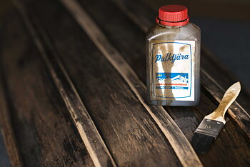Tar Oil without heating