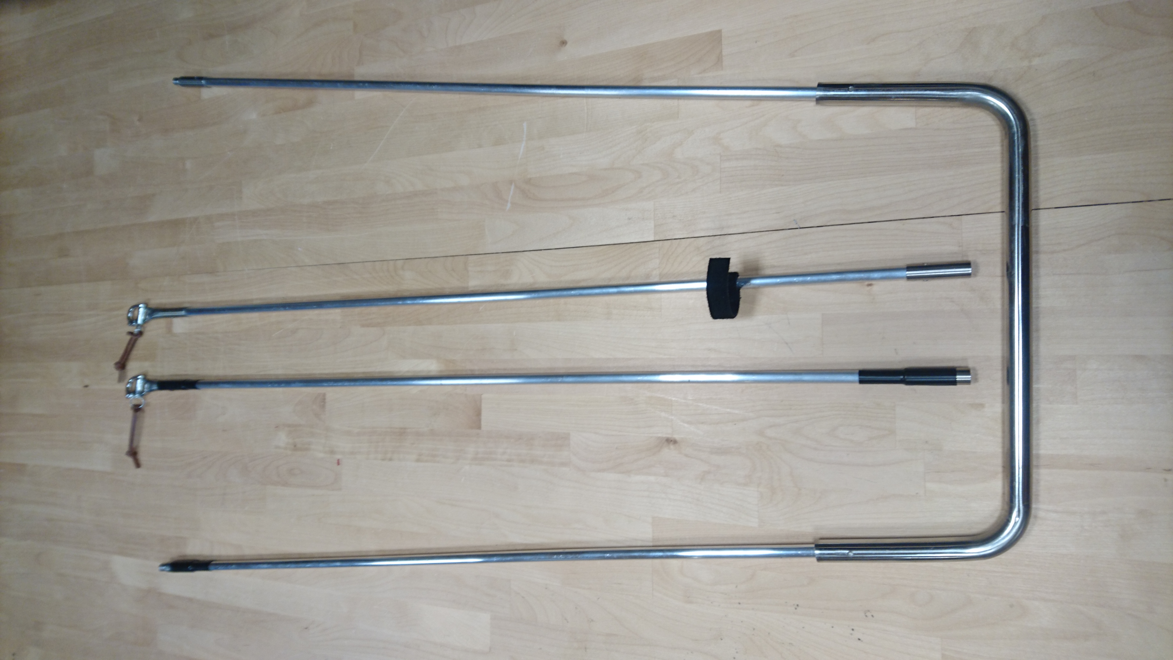 Foldable Shaft - 3
