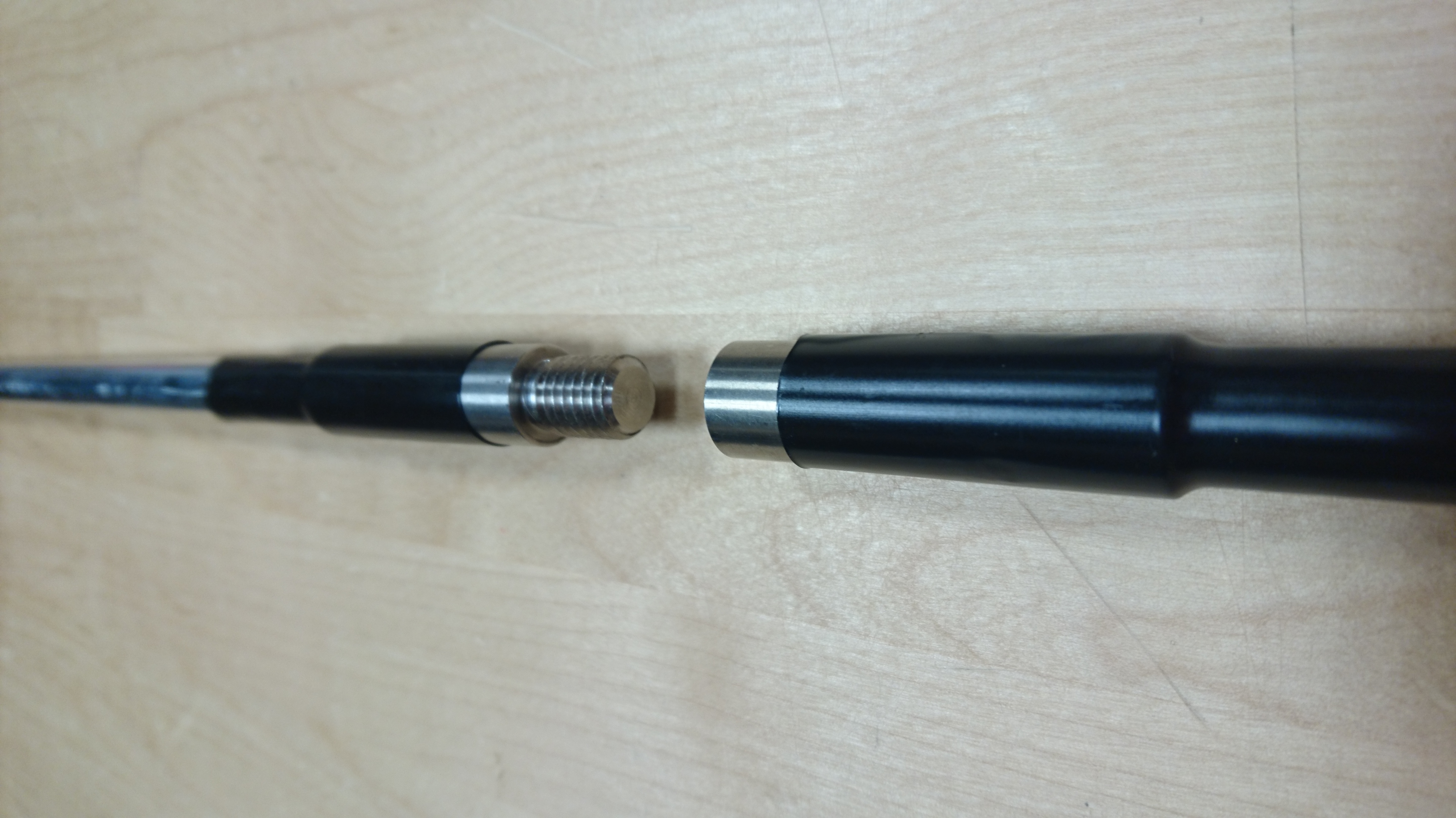 Foldable Shaft - 4