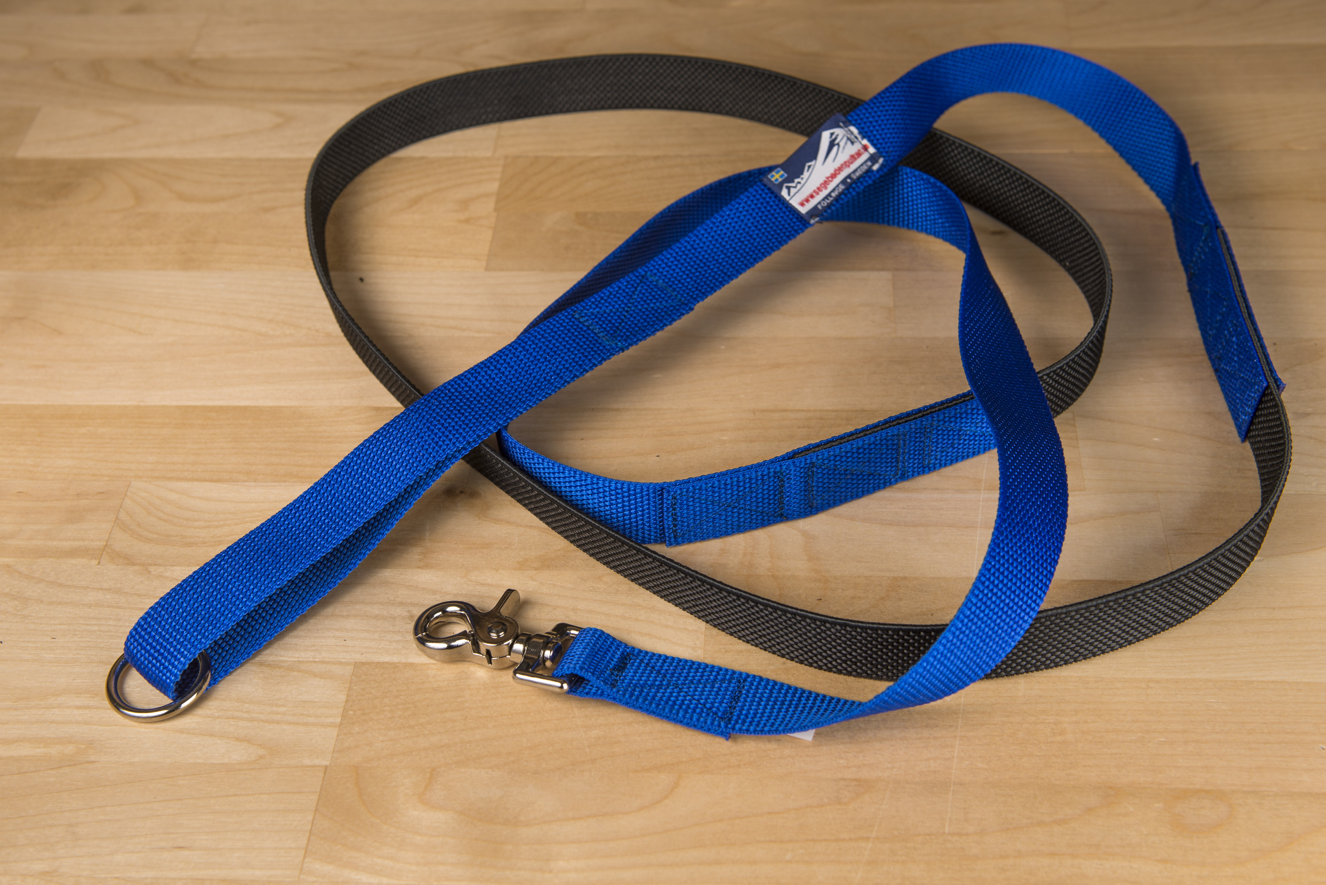 Elastic Skikjoring Line - 3