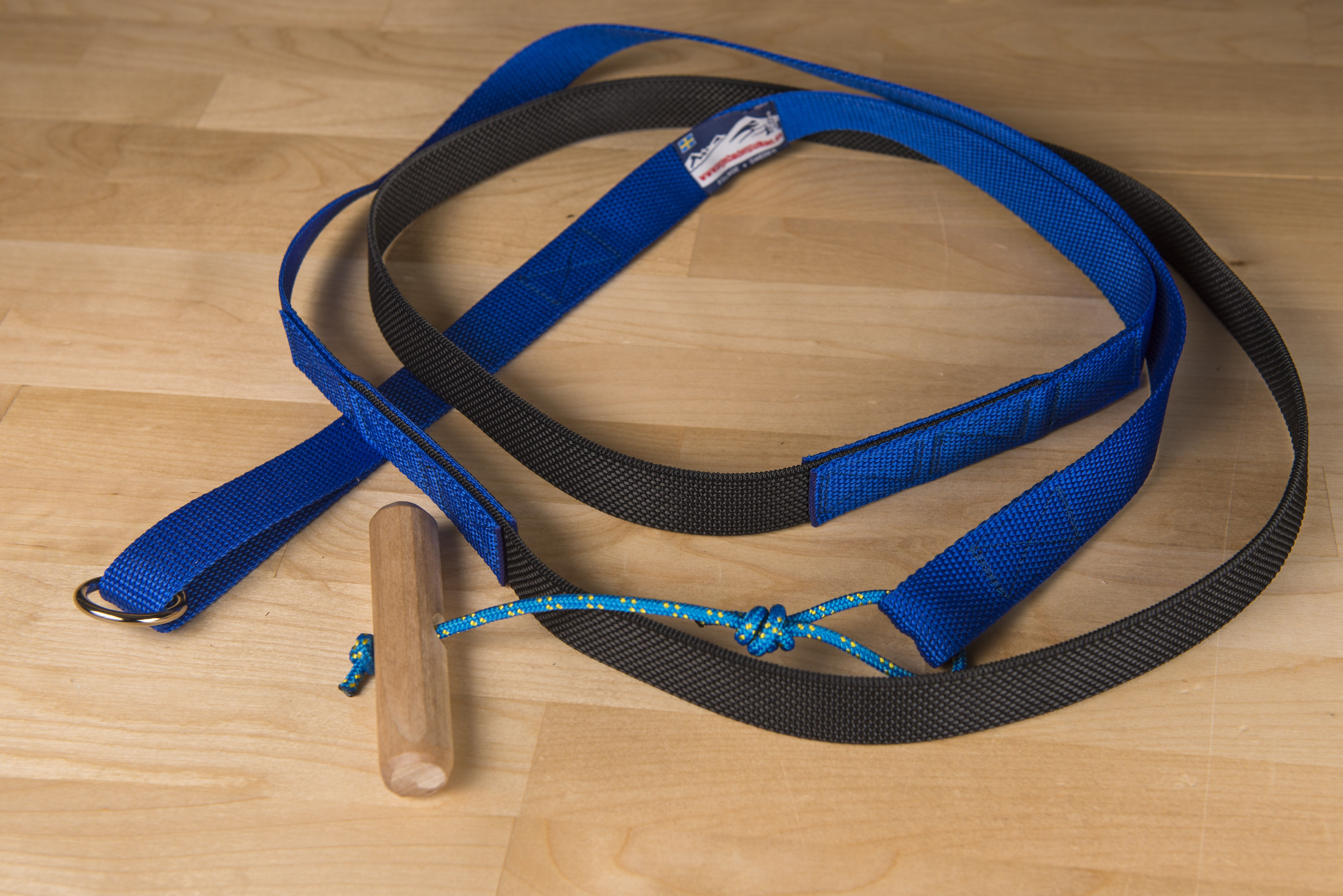 Elastic Skikjoring Line - 2
