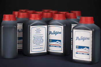 Tar Oil