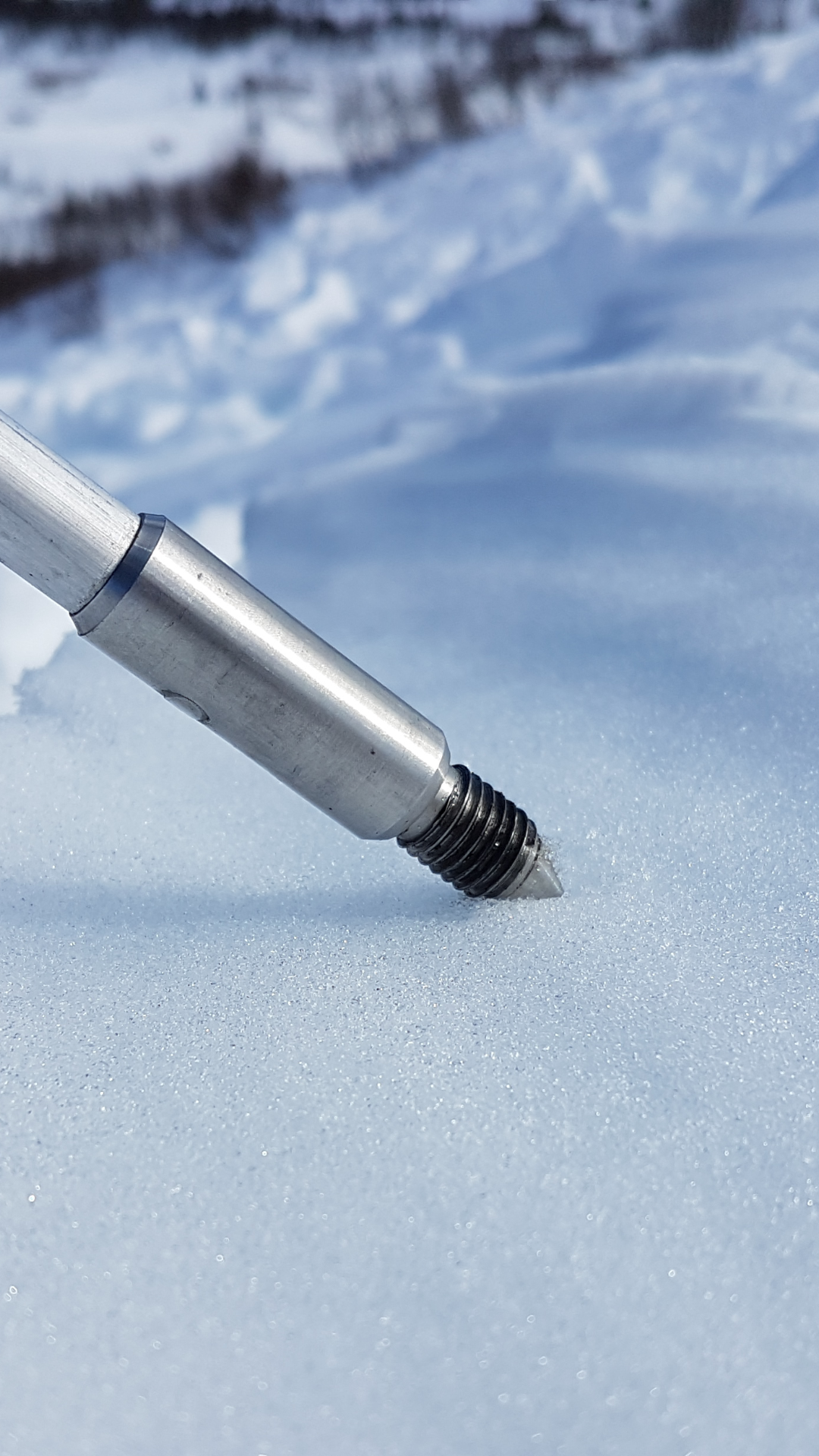 Avalanche Foldable Shaft - 2