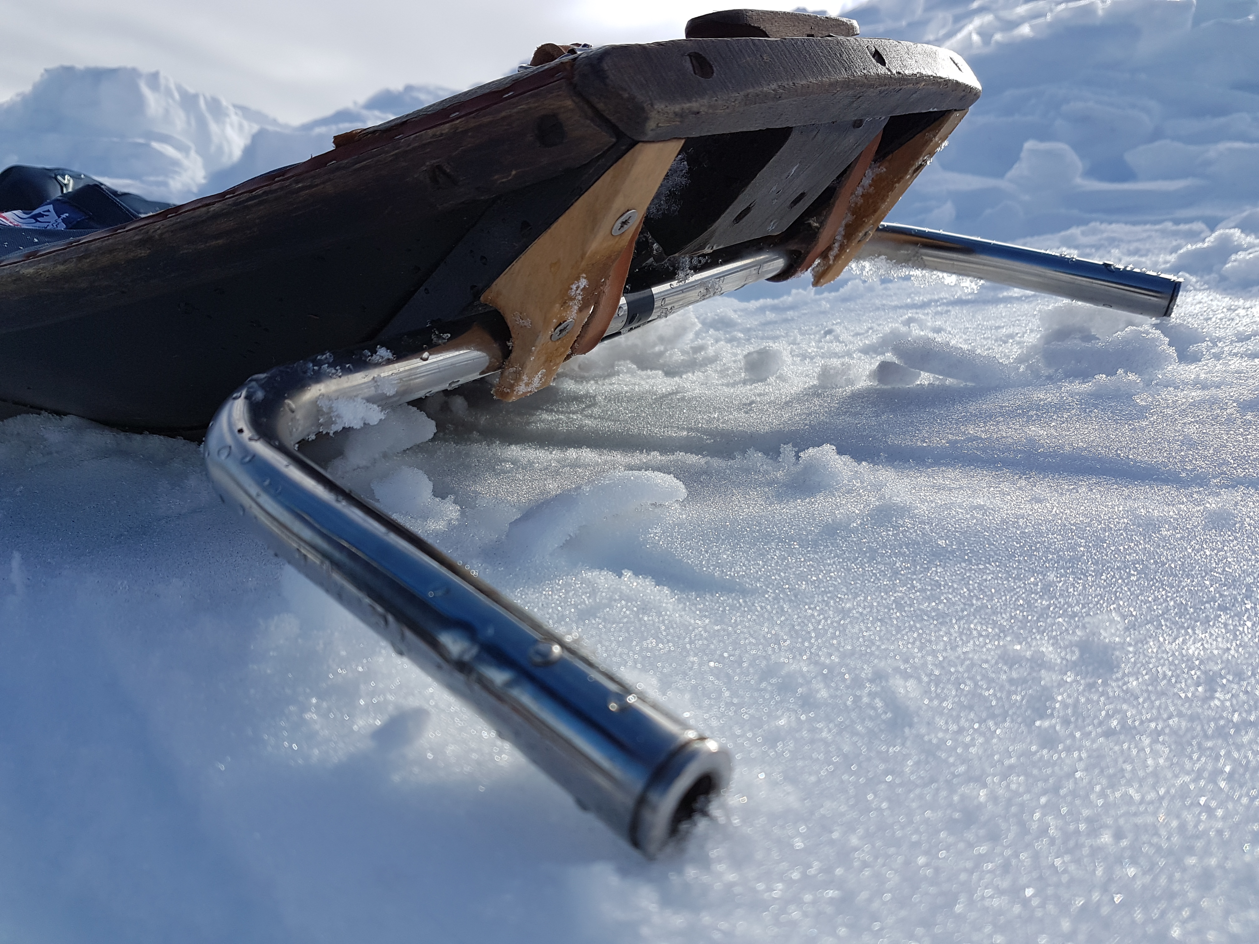 Avalanche Foldable Shaft - 4