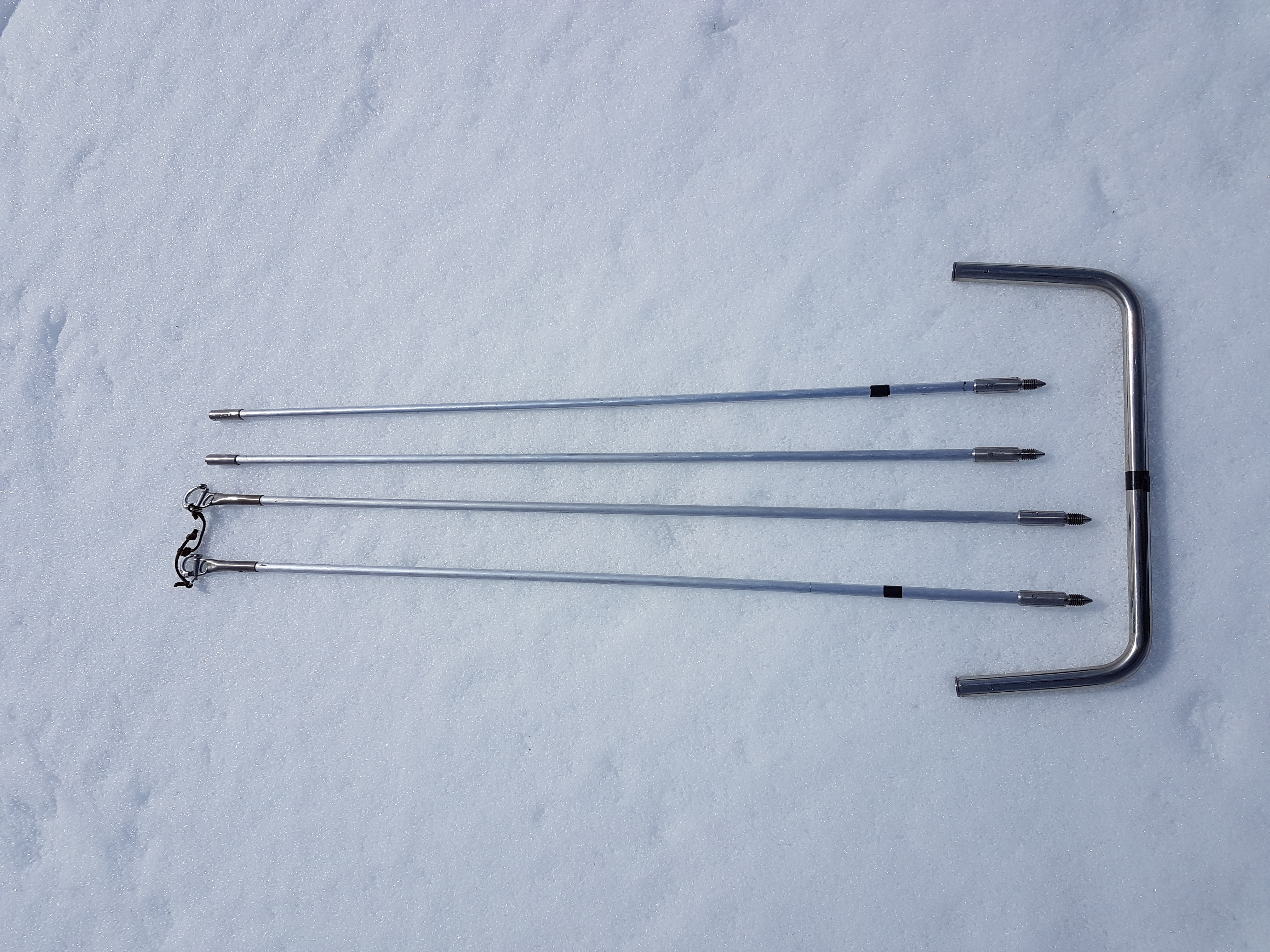 Avalanche Foldable Shaft - 3