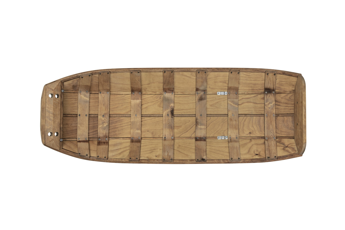 Wooden Pulk bp - 6