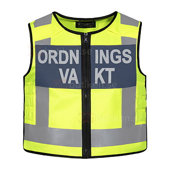 OV Reflexväst Tight, Texstar Security