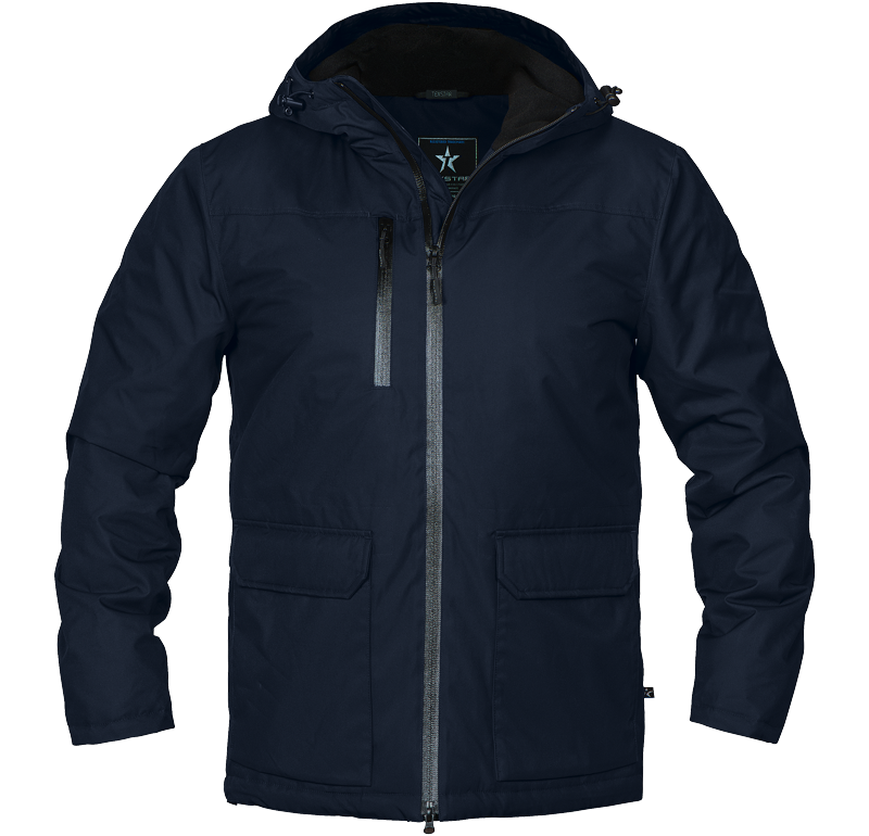 Winter Jacket Long Herr FJ65, Texstar - 5
