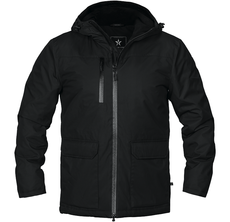 Winter Jacket Long Herr FJ65, Texstar
