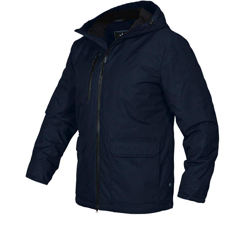 Winter Jacket Long Herr FJ65, Texstar - 6