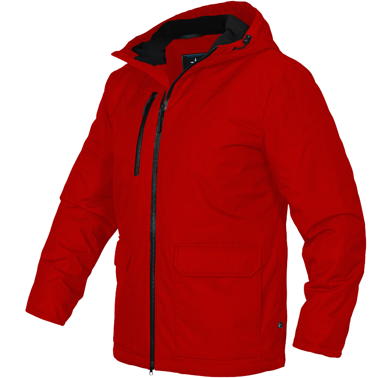 Winter Jacket Long Herr FJ65, Texstar - 9