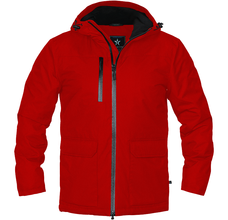 Winter Jacket Long Herr FJ65, Texstar - 8