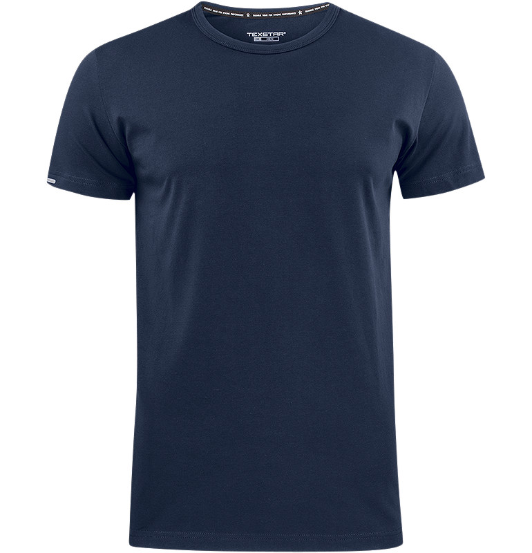 T-Shirt Function Herr, Texstar - 6