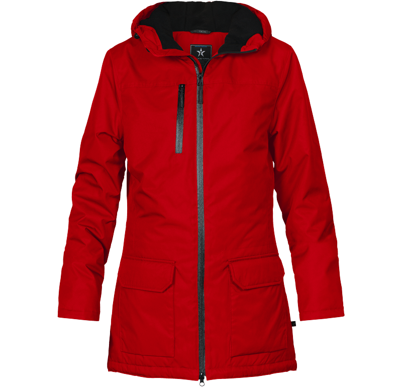 Winter Jacket Long Dam WJ65, Texstar - 2