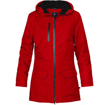Winter Jacket Long Dam WJ65, Texstar