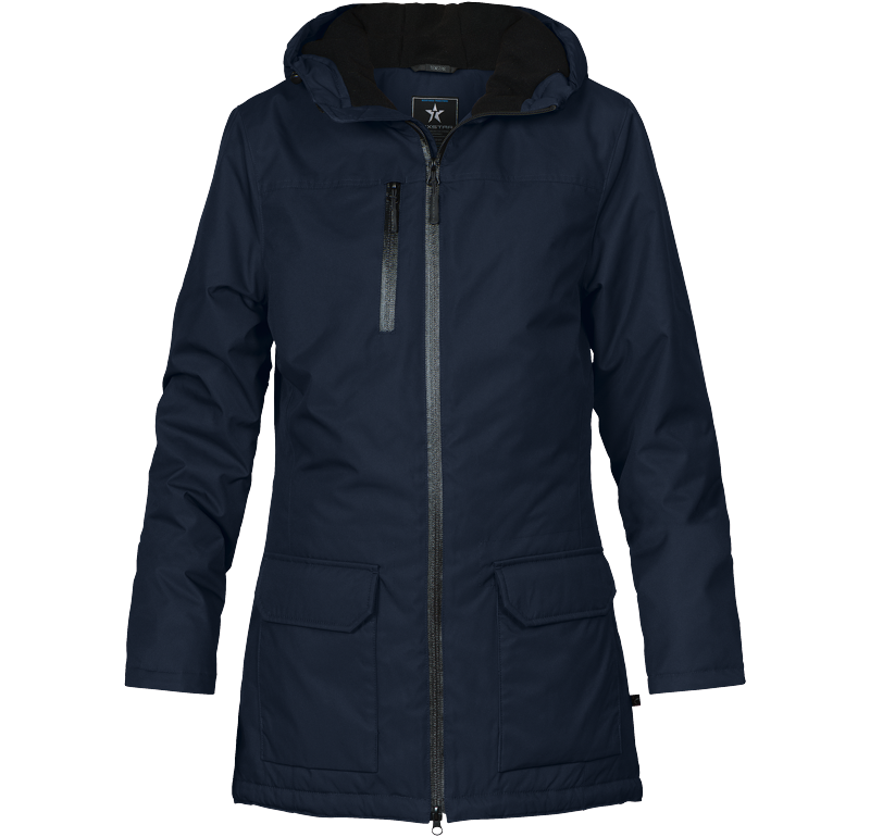 Winter Jacket Long Dam WJ65, Texstar - 8
