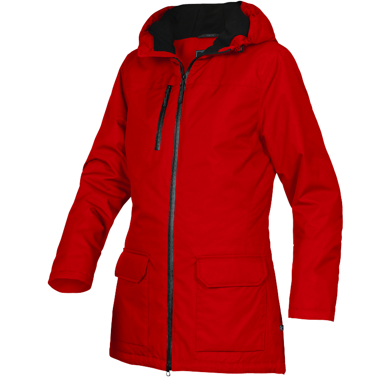 Winter Jacket Long Dam WJ65, Texstar
