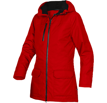 Winter Jacket Long Dam WJ65, Texstar