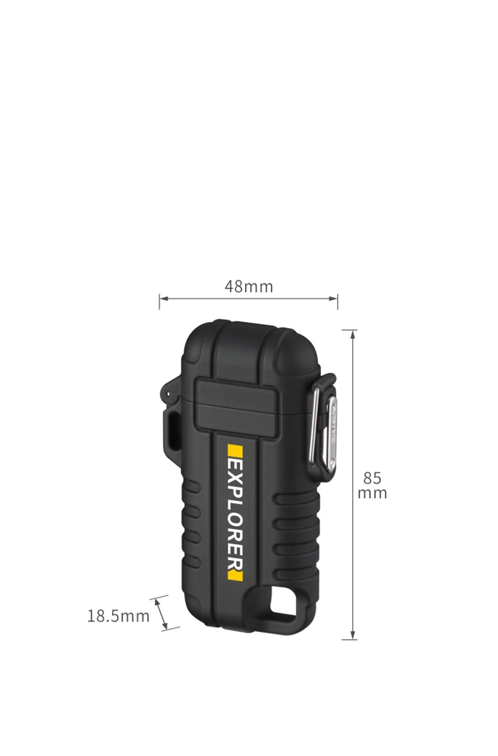 Plasma-tändare Explorer USB - 8