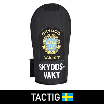 Skyddsvakt Armbindel, Tactig