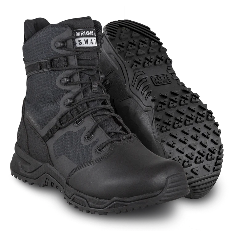 ALPHA FURY 8 SZ WP CT CP, Original S.W.A.T