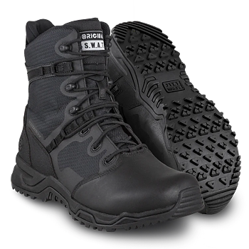 ALPHA FURY 8 SZ WP CT CP, Original S.W.A.T