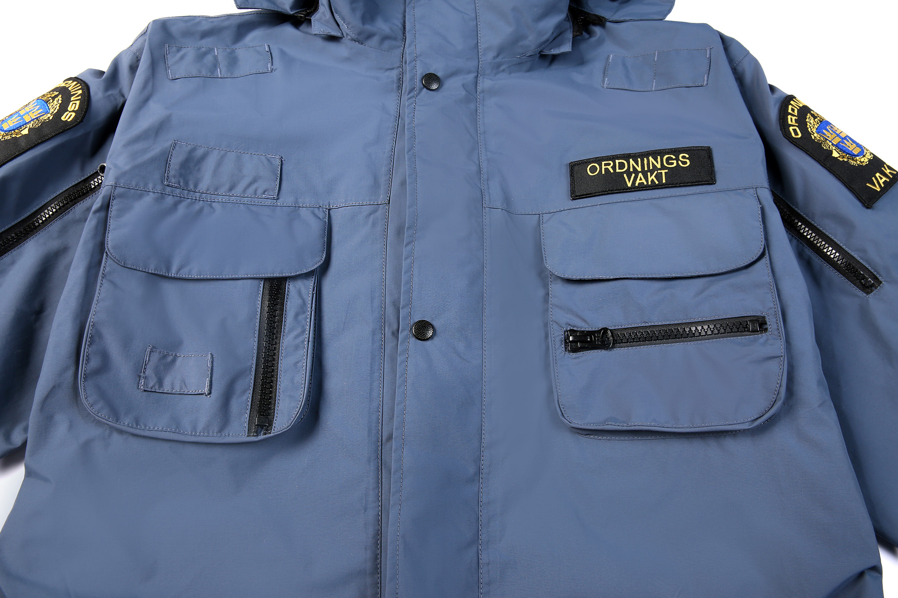 OV Multijacka Vinter med foder, Robust - 25