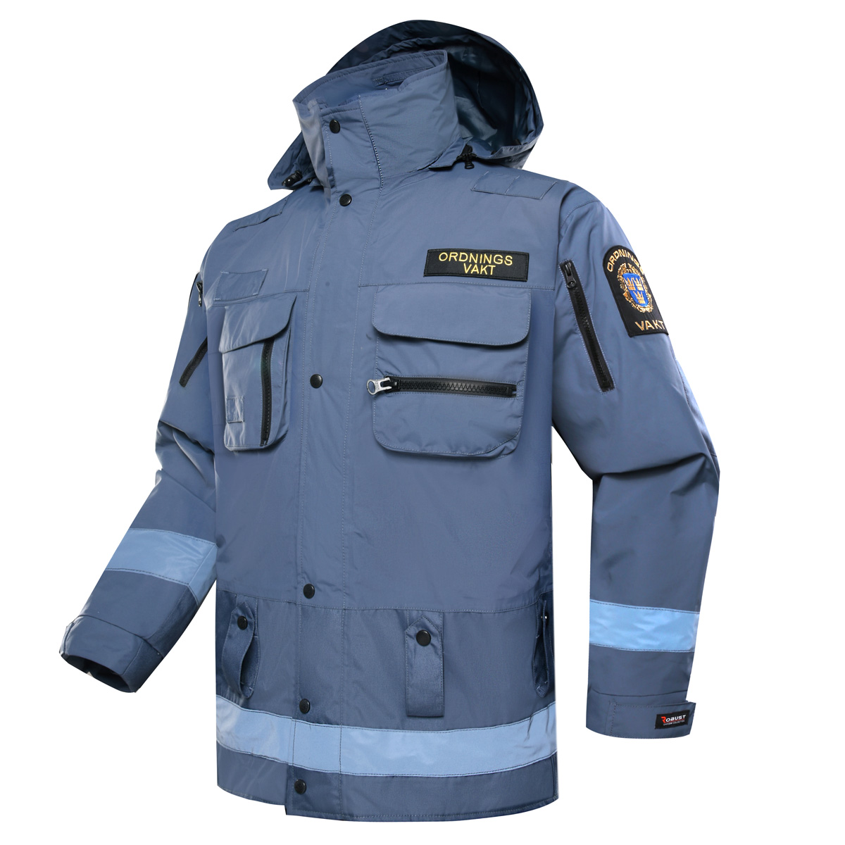 OV Multijacka Vinter med foder, Robust - 2