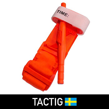Tourniquet Orange, Tactig