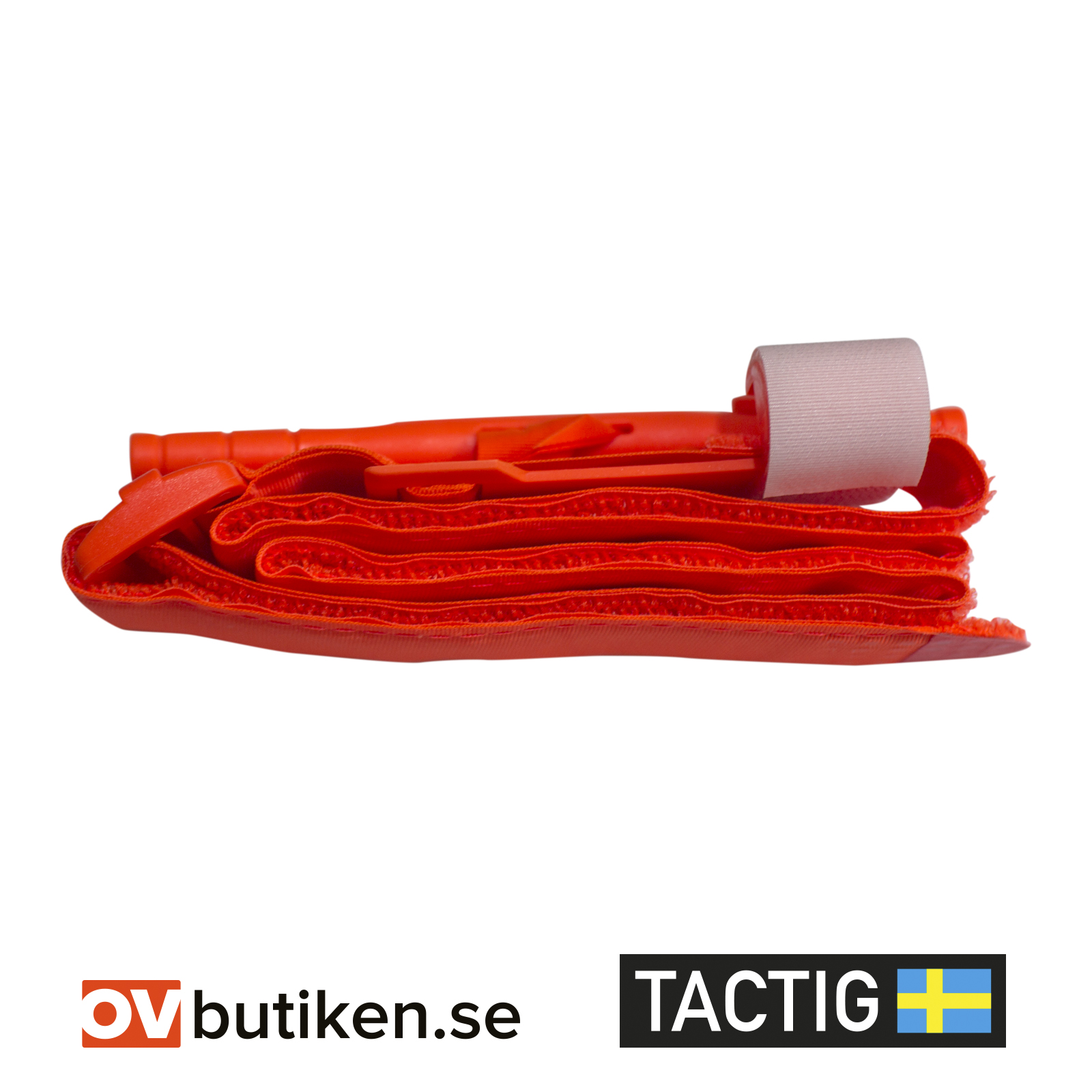 Tourniquet Orange, Tactig - 5